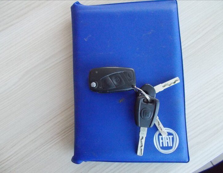 Fiat Panda Kombi 1,1 l 40 kw