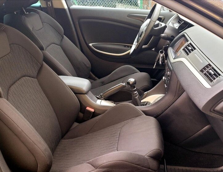 Citroën C5 Kombi 2,0 l 103 kw