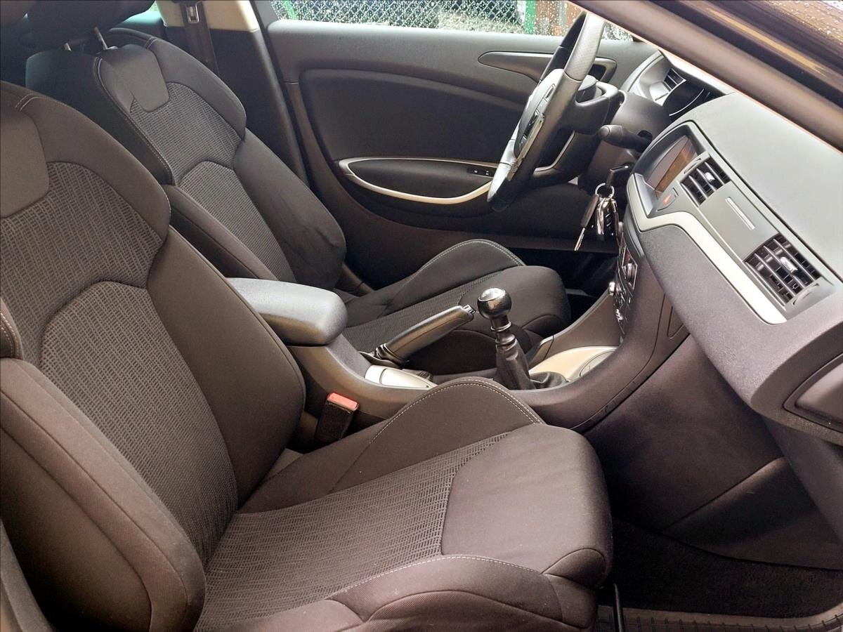 Citroën C5 Kombi 2,0 l 103 kw