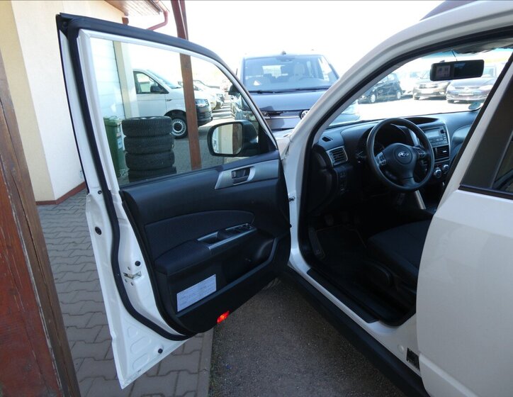 Subaru Forester SUV / Terénní 2,0 l 110 kw