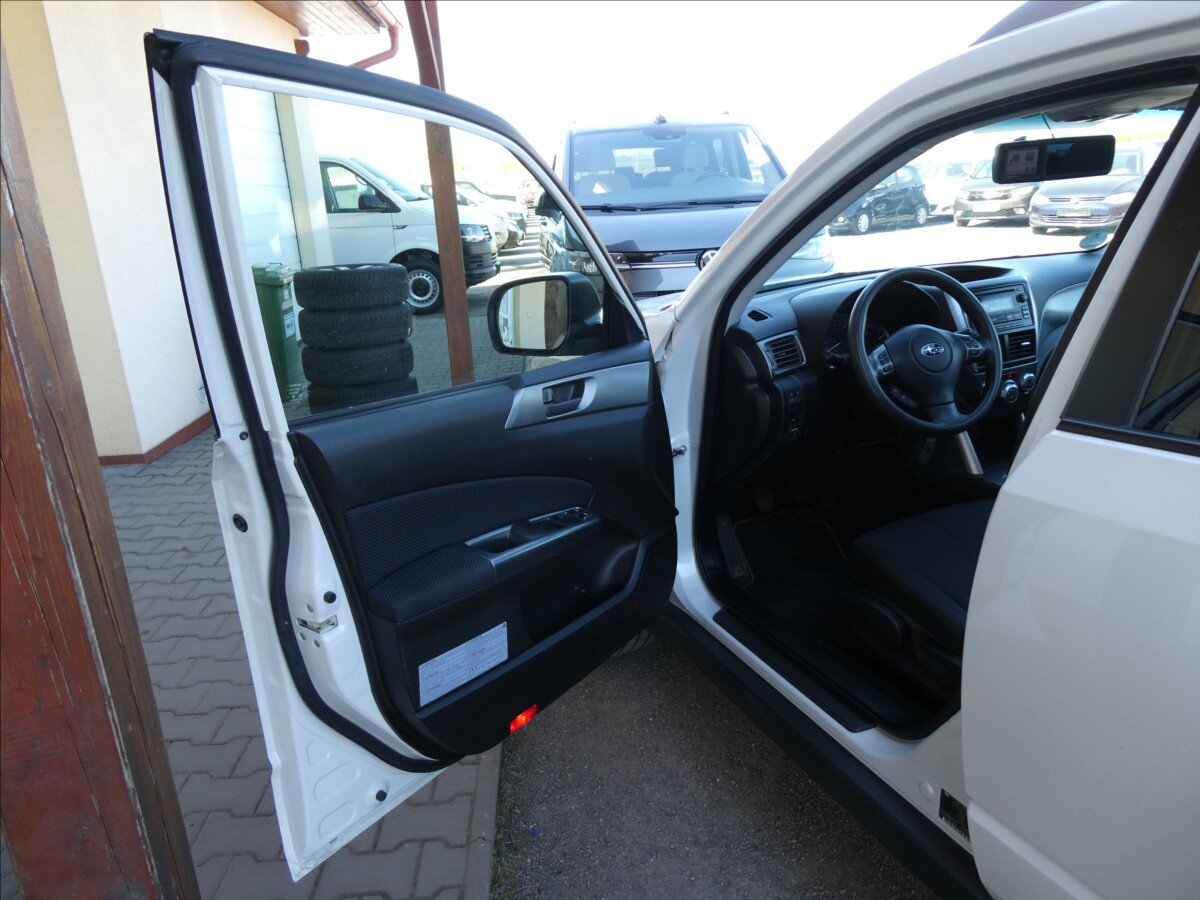 Subaru Forester SUV / Terénní 2,0 l 110 kw