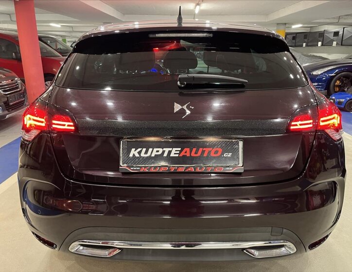 Citroën DS4 4