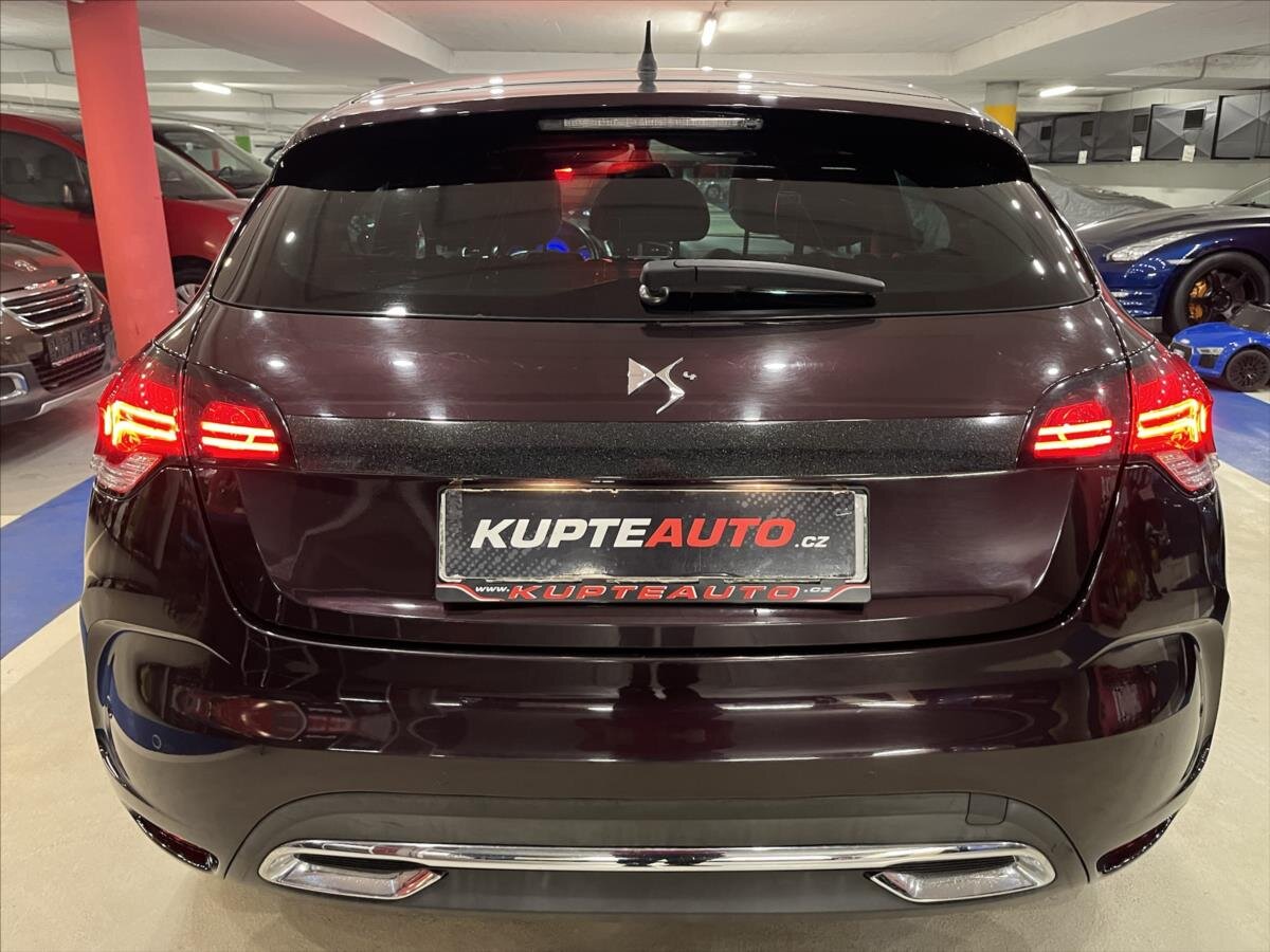 Citroën DS4