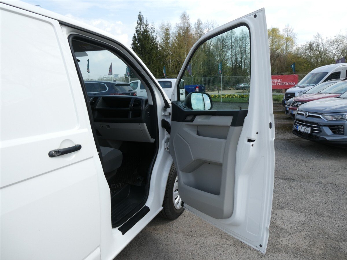 Volkswagen Transporter Skříň 2,0 l 75 kw