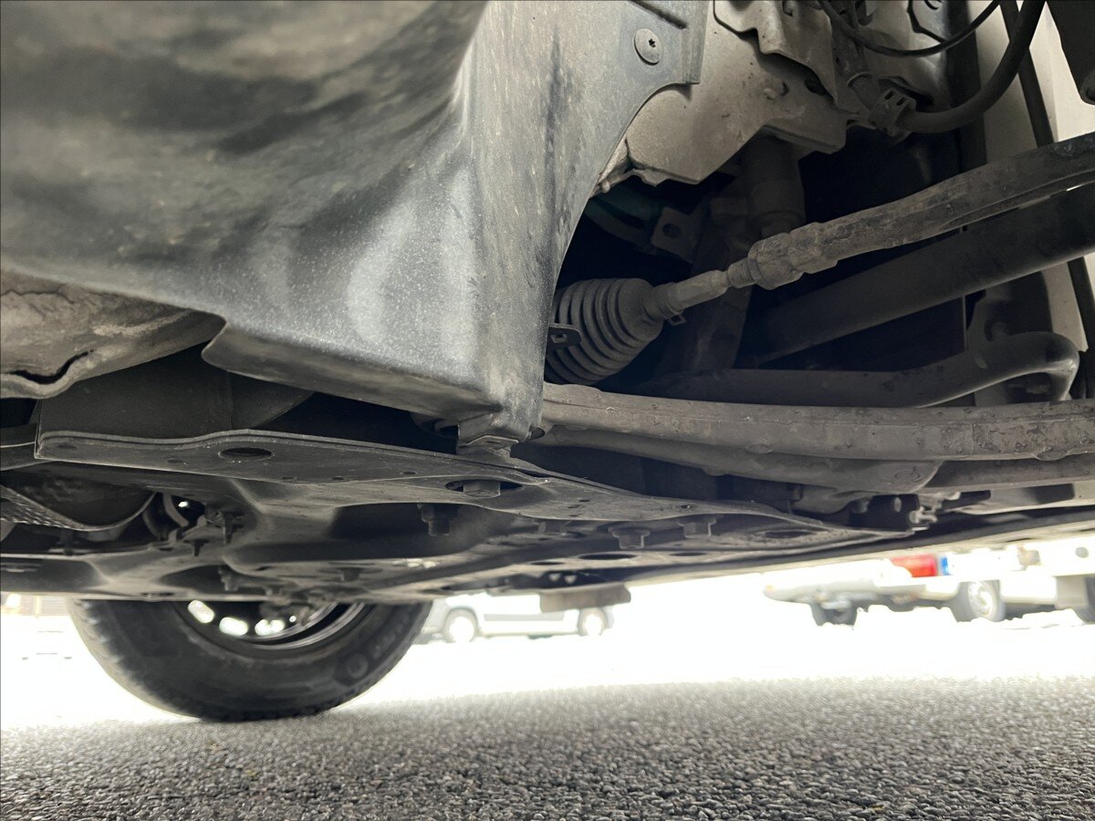 Citroën Berlingo Pick-up 1,5 l 56 kw