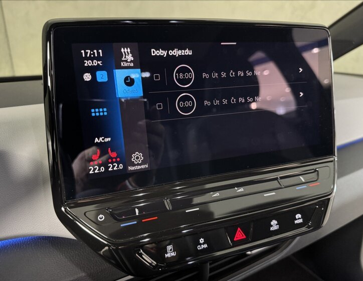 Volkswagen ID.3 SUV / Terénní 0,0 150 kw