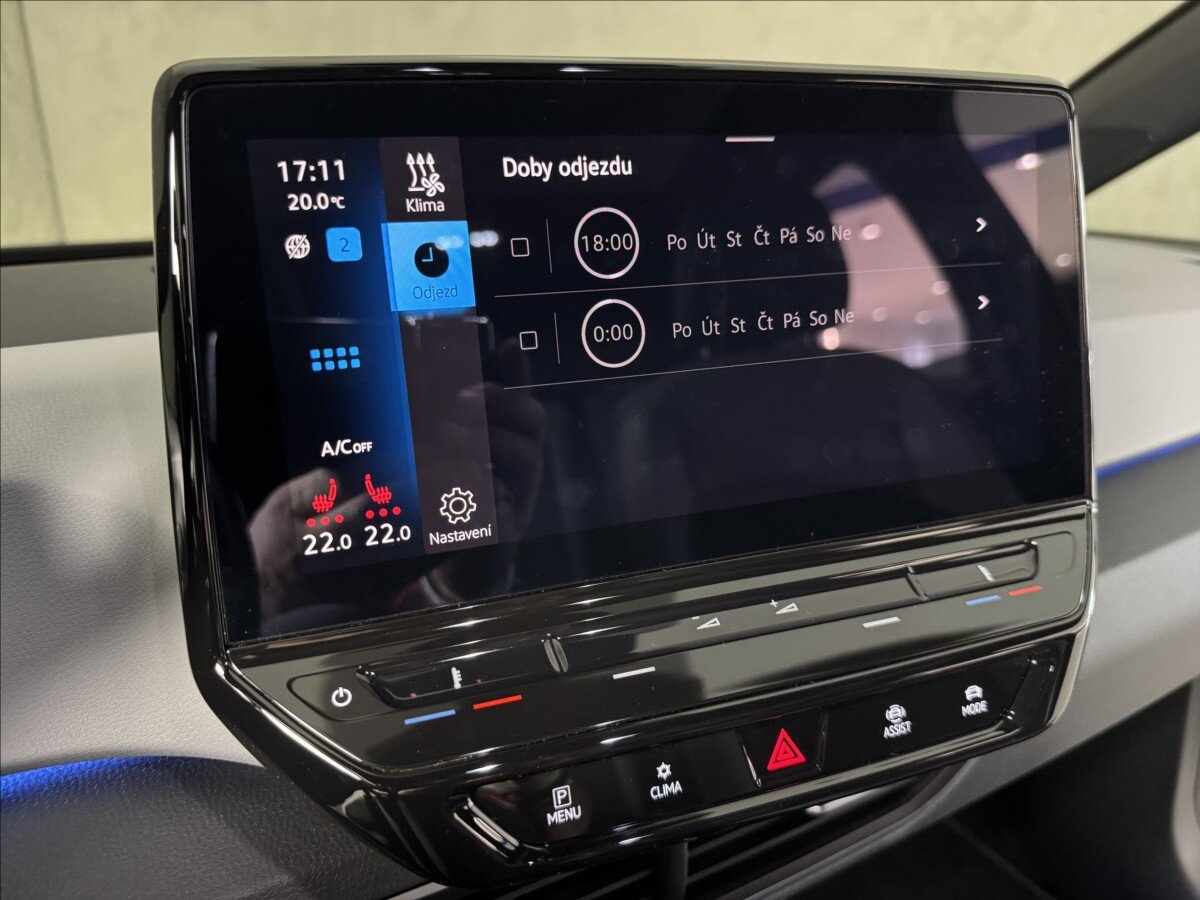 Volkswagen ID.3 SUV / Terénní 0,0 150 kw