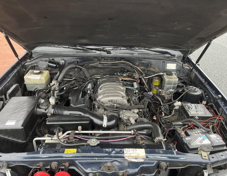 Toyota Land Cruiser Ostatní 4,7 l 173 kw