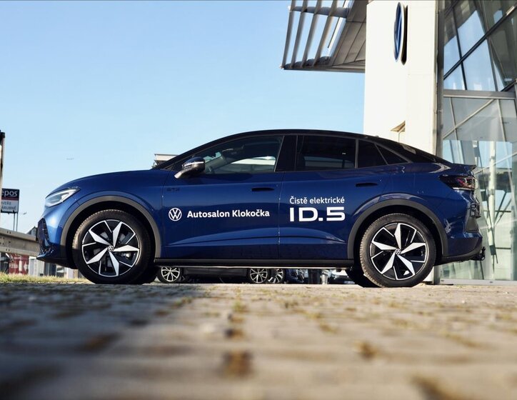 Volkswagen ID.5 Kupé 0,0 220 kw