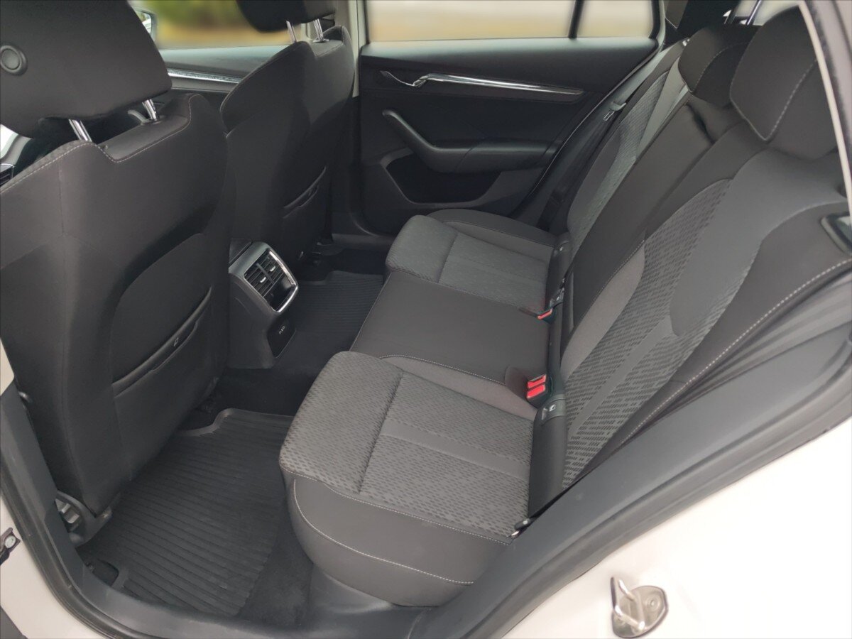 Škoda Octavia Kombi 1,5 l 110 kw