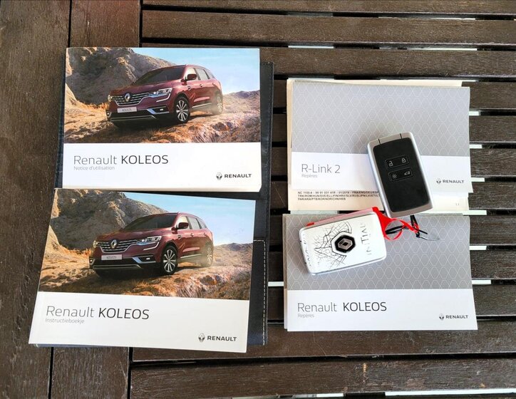 Renault Koleos SUV / Terénní 2,0 l 135 kw