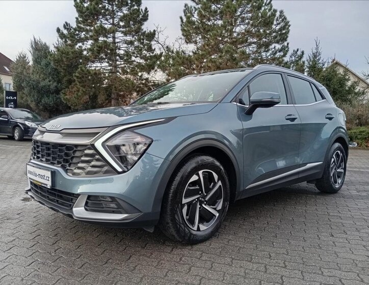 KIA Sportage SUV / Terénní 1,6 l 132 kw