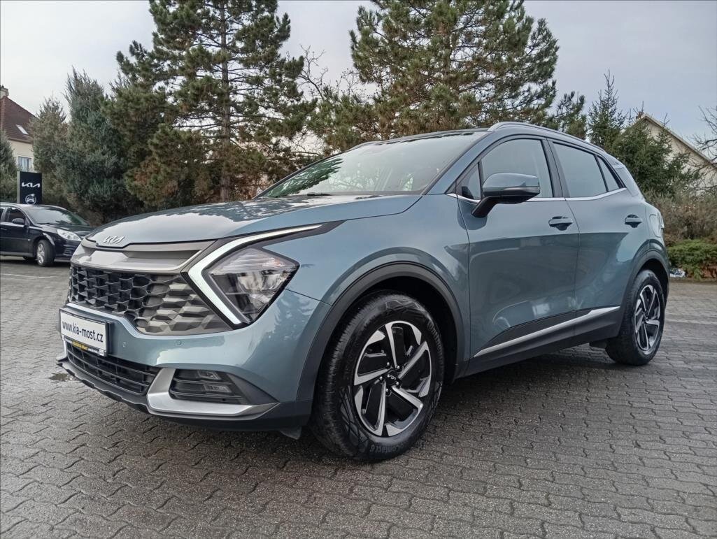 KIA Sportage SUV / Terénní 1,6 l 132 kw