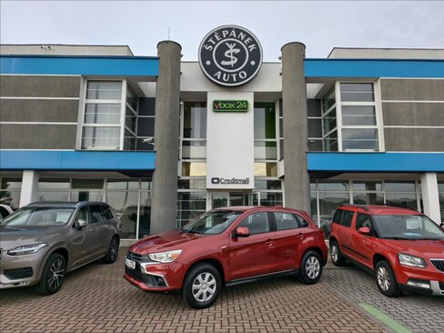 Mitsubishi ASX SUV 1,6 l 86 kw