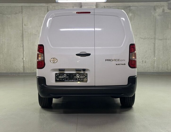 Toyota ProAce City VAN-Minibus 0,0 100 kw