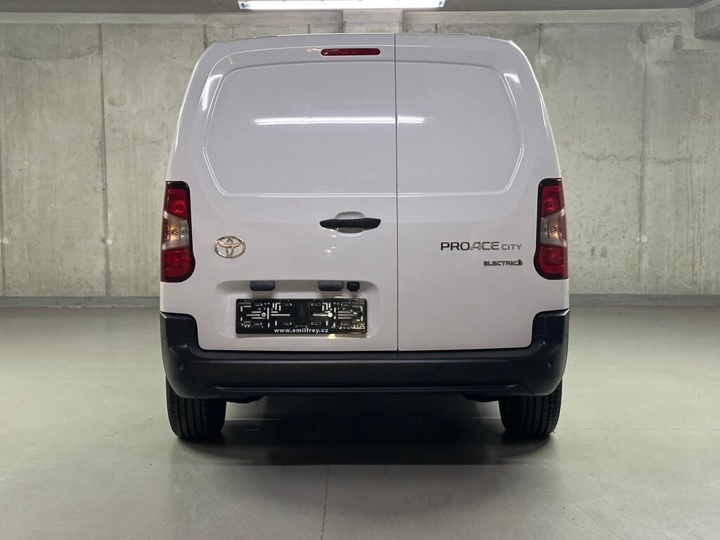 Toyota ProAce City VAN-Minibus 0,0 100 kw