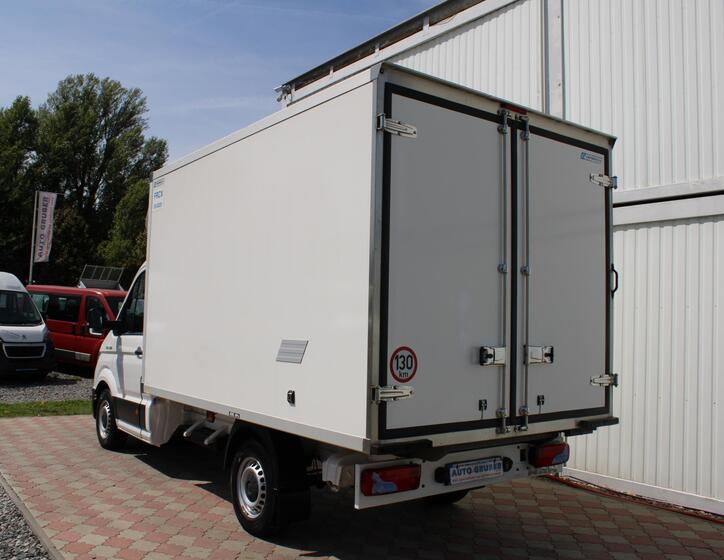 Volkswagen Crafter 5