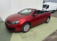 Volkswagen Golf Kabriolet 1,4 l 90 kw