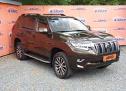 Toyota Land Cruiser SUV / Terénní 2,8 l 130 kw