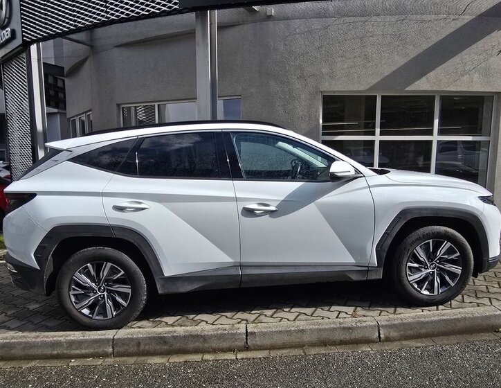 Hyundai Tucson SUV / Terénní 1,6 l 110 kw