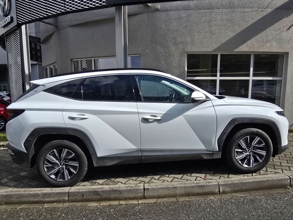 Hyundai Tucson SUV / Terénní 1,6 l 110 kw