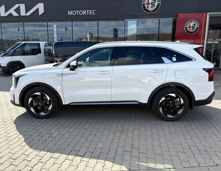 KIA Sorento SUV 1,6 l 155 kw