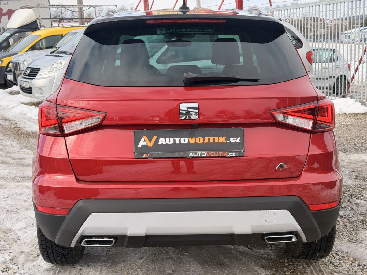 Seat Arona Hatchback 1,5 l 110 kw