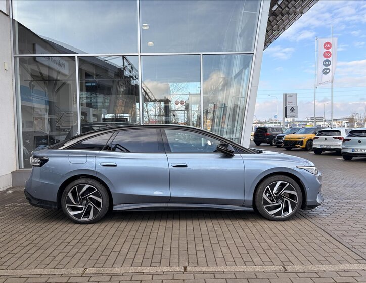 Volkswagen ID.7 Ostatní 0,0 210 kw