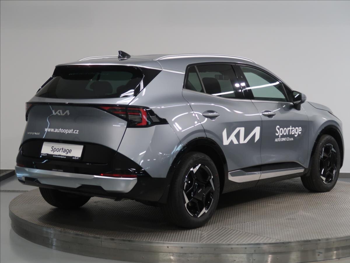 KIA Sportage SUV / Terénní 1,6 l 110 kw