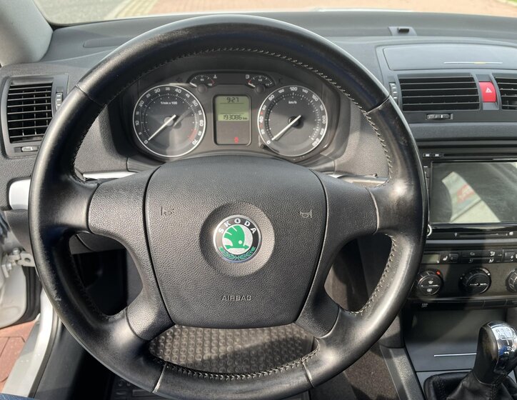 Škoda Octavia Kombi 1,6 l 75 kw