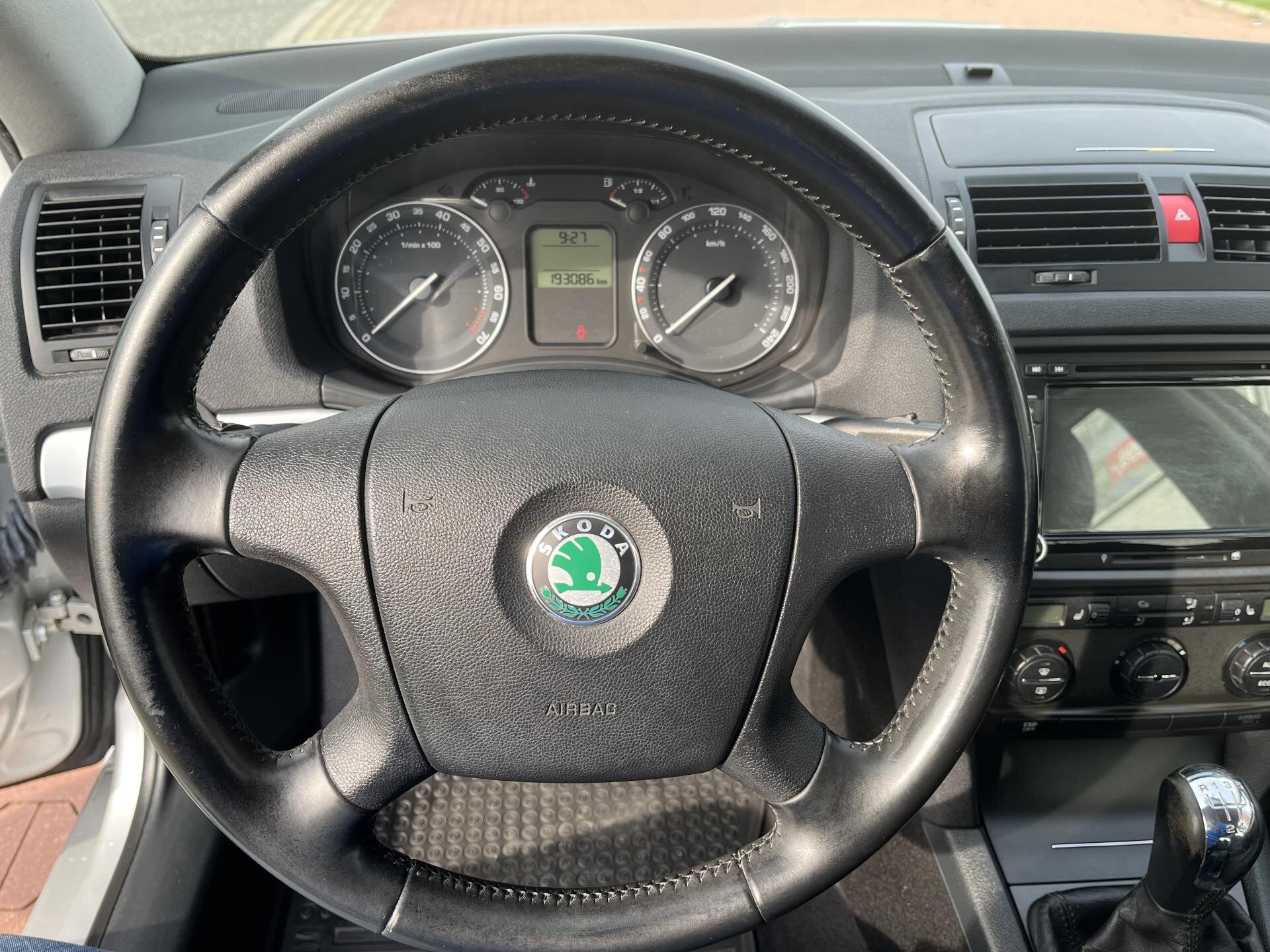 Škoda Octavia Kombi 1,6 l 75 kw