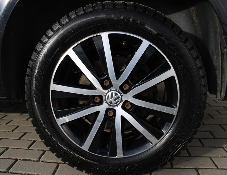 Volkswagen Multivan Kombi 2,0 l 103 kw