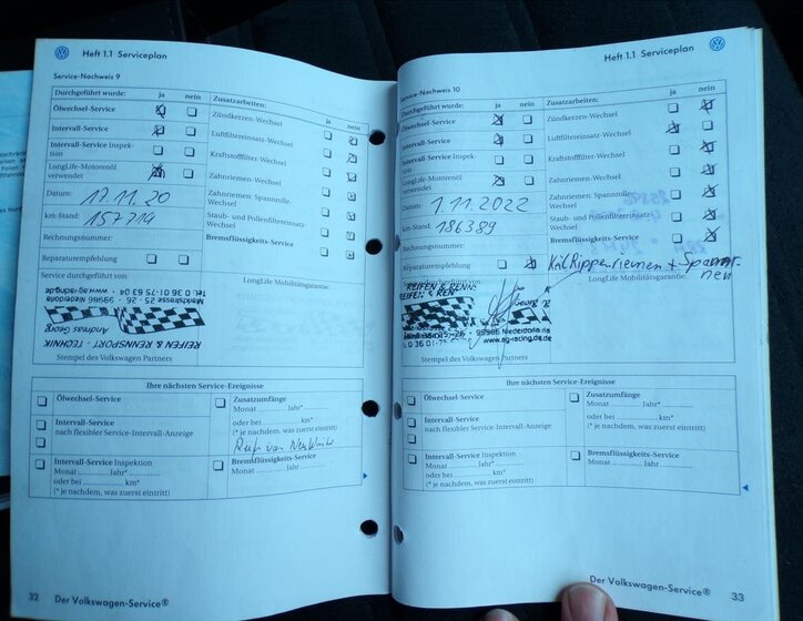 Volkswagen Passat Kombi 2,0 l 147 kw