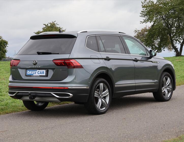 Volkswagen Tiguan Allspace 7