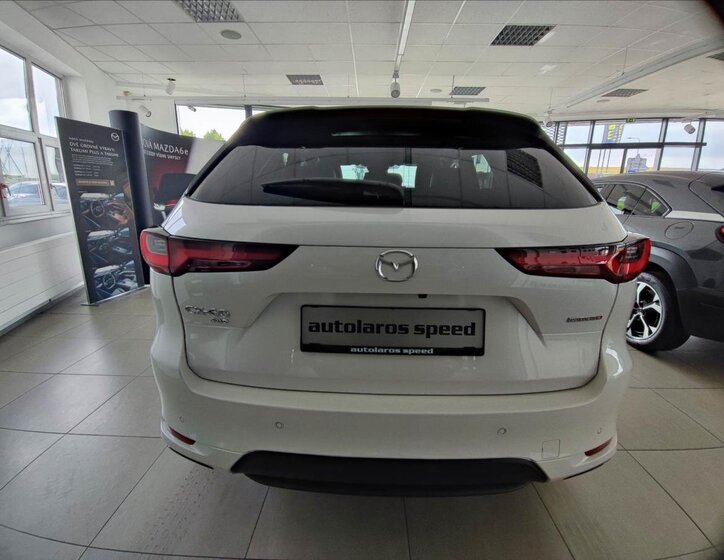 Mazda CX-60 SUV / Terénní 3,3 l 187 kw