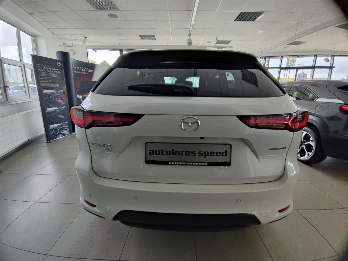 Mazda CX-60 SUV / Terénní 3,3 l 187 kw
