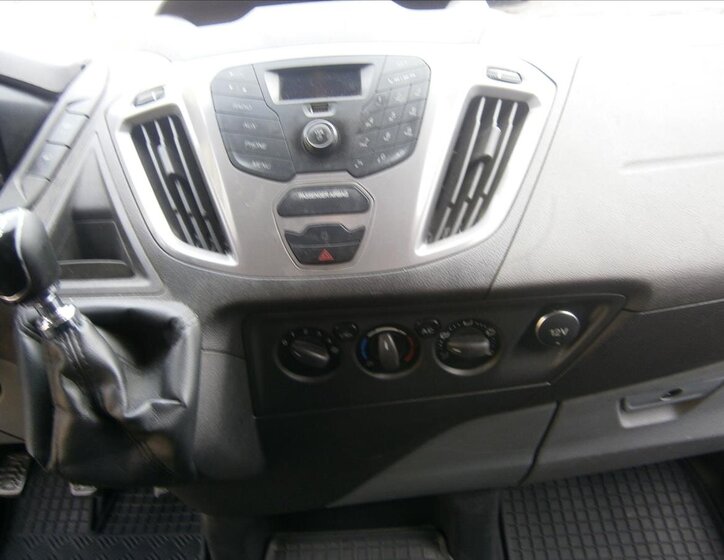 Ford Transit Custom Ostatní 2,2 l 92 kw