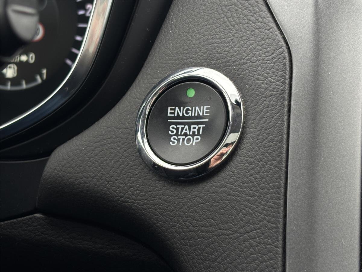 Ford Mondeo Kombi 2,0 l 132 kw