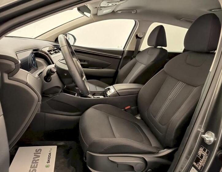 Hyundai Tucson 16
