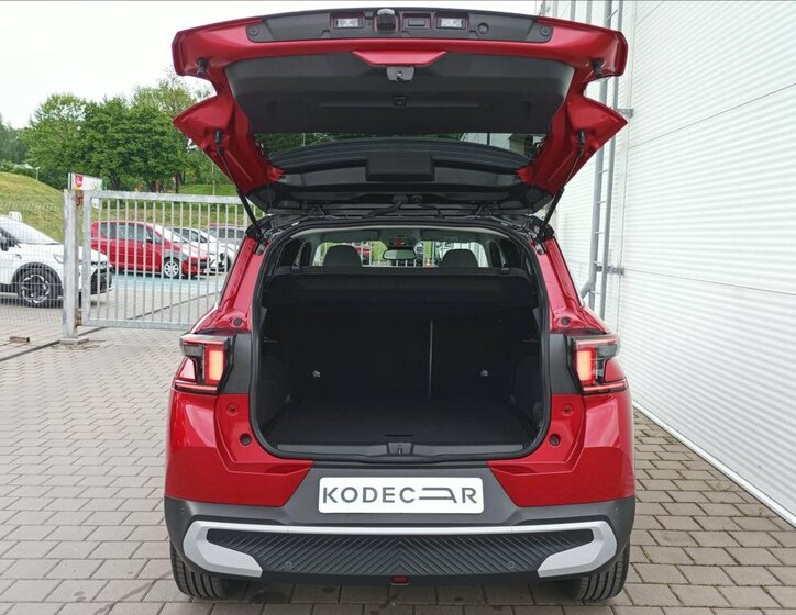 Citroën ë-C3 Aircross Hatchback 0,0 83 kw