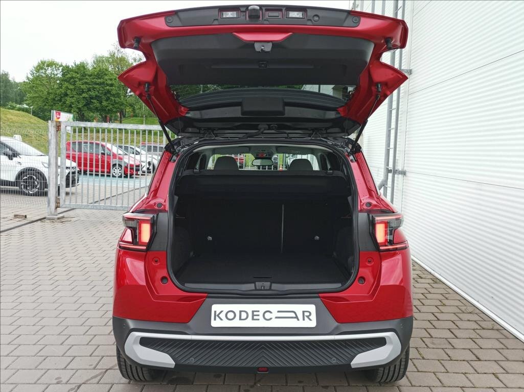 Citroën ë-C3 Aircross Hatchback 0,0 83 kw