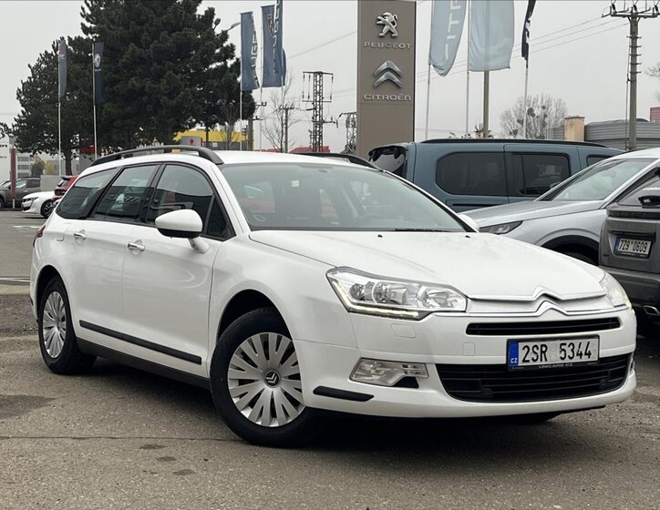 Citroën C5 Kombi 1,6 l 84 kw