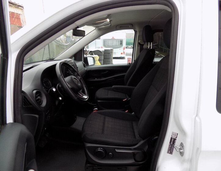 Mercedes-Benz Vito Ostatní 2,0 l 100 kw
