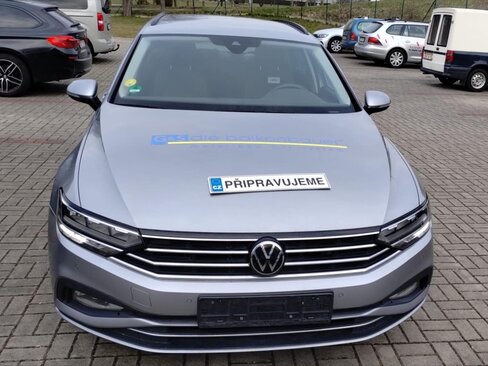 Volkswagen Passat Kombi 2,0 l 110 kw