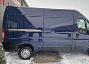 Fiat Ducato Skříň 3,0 l 100 kw