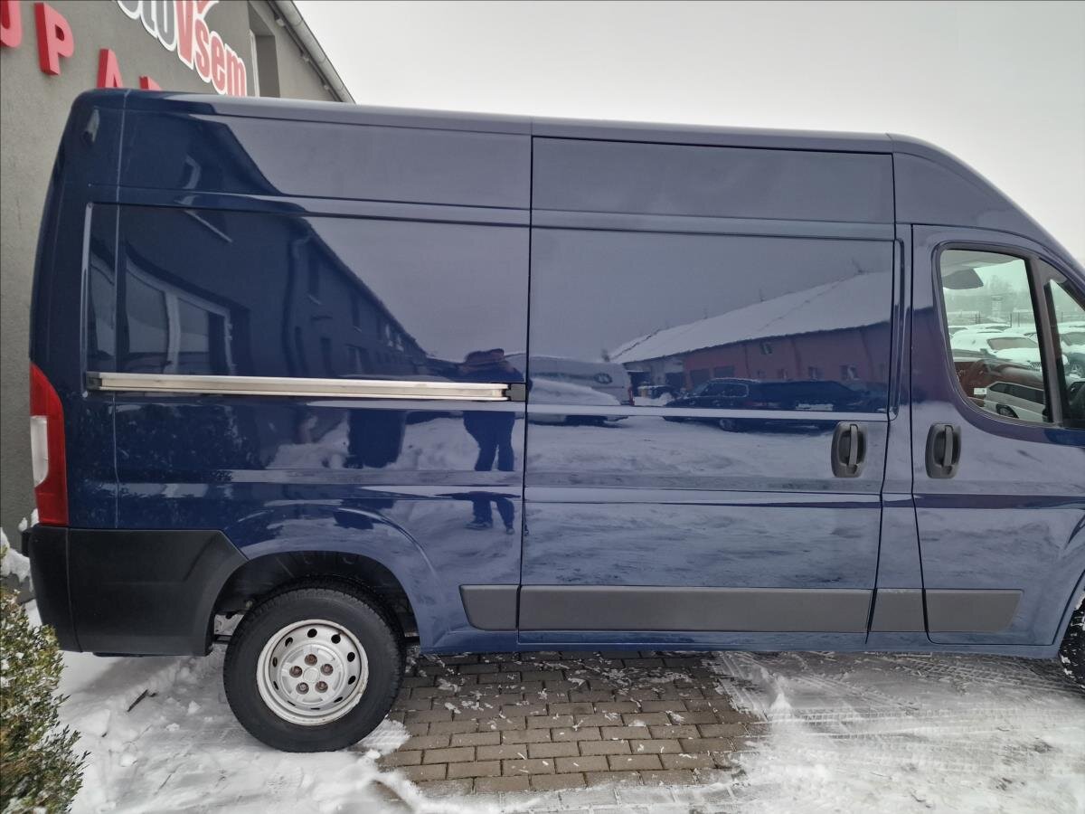 Fiat Ducato Skříň 3,0 l 100 kw