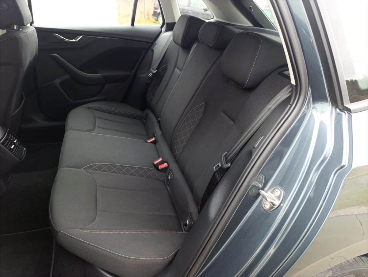 Škoda Scala Hatchback 1,6 l 85 kw