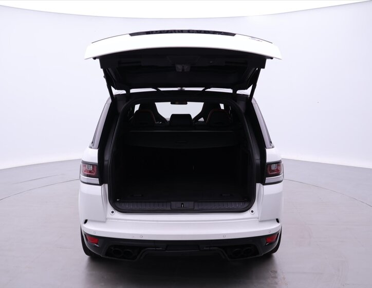 Land Rover Range Rover 9