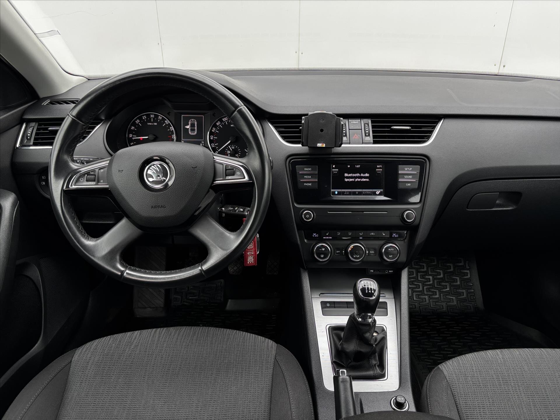 Škoda Octavia Liftback 2,0 l 110 kw