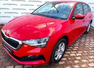 Škoda Scala Hatchback 1,5 l 110 kw